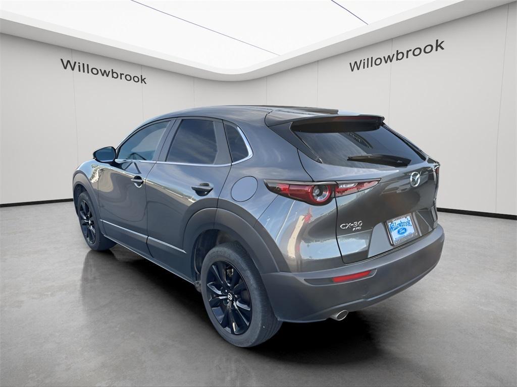 used 2024 Mazda CX-30 car, priced at $20,388