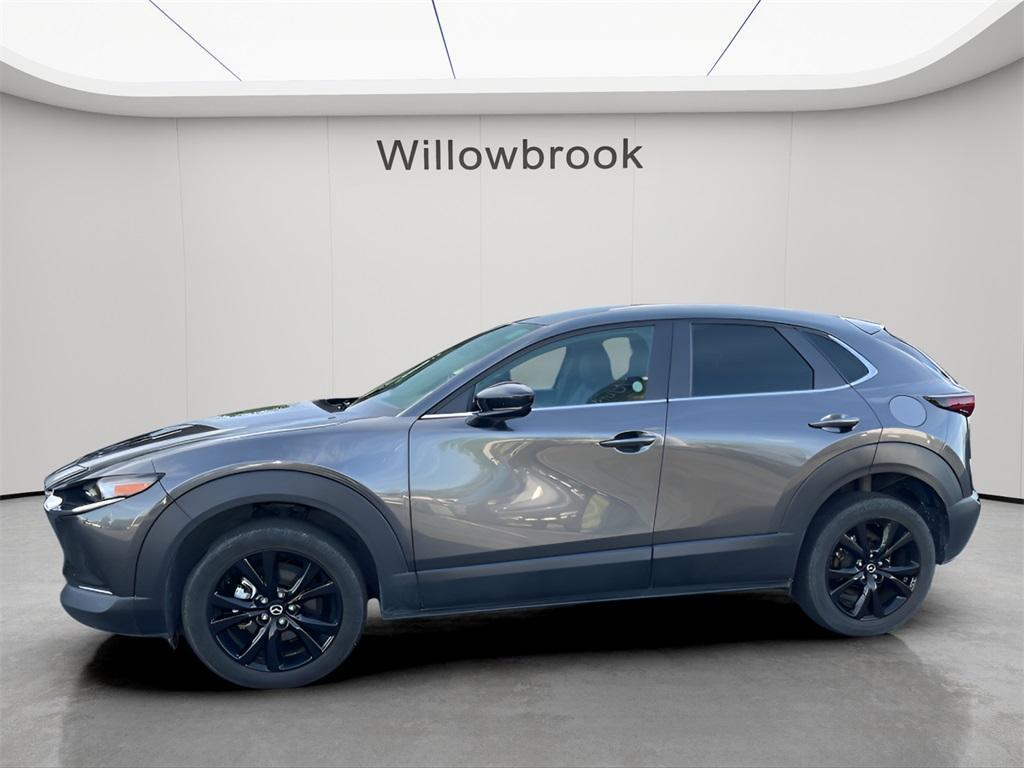 used 2024 Mazda CX-30 car, priced at $20,388