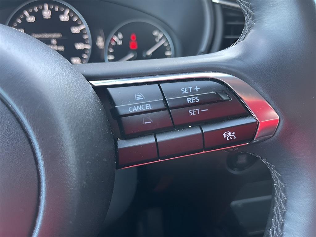 used 2024 Mazda CX-30 car, priced at $20,388