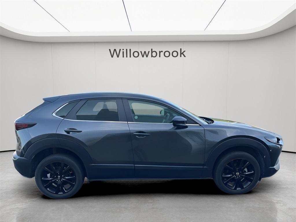 used 2024 Mazda CX-30 car, priced at $20,388