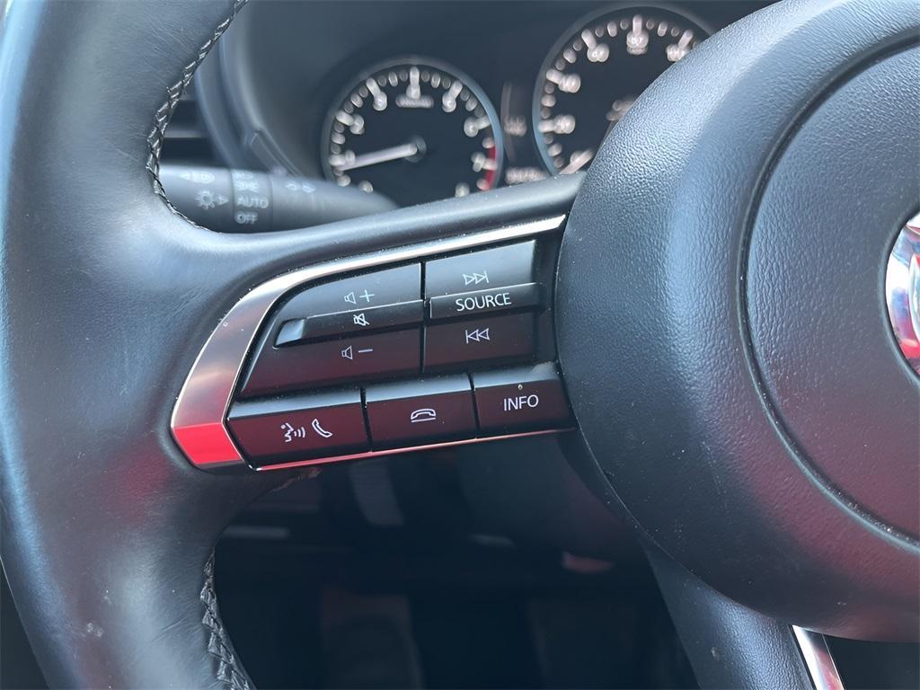 used 2024 Mazda CX-30 car, priced at $20,388