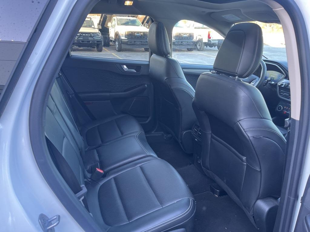 used 2020 Ford Escape car, priced at $22,488