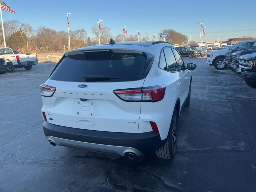 used 2020 Ford Escape car, priced at $22,488