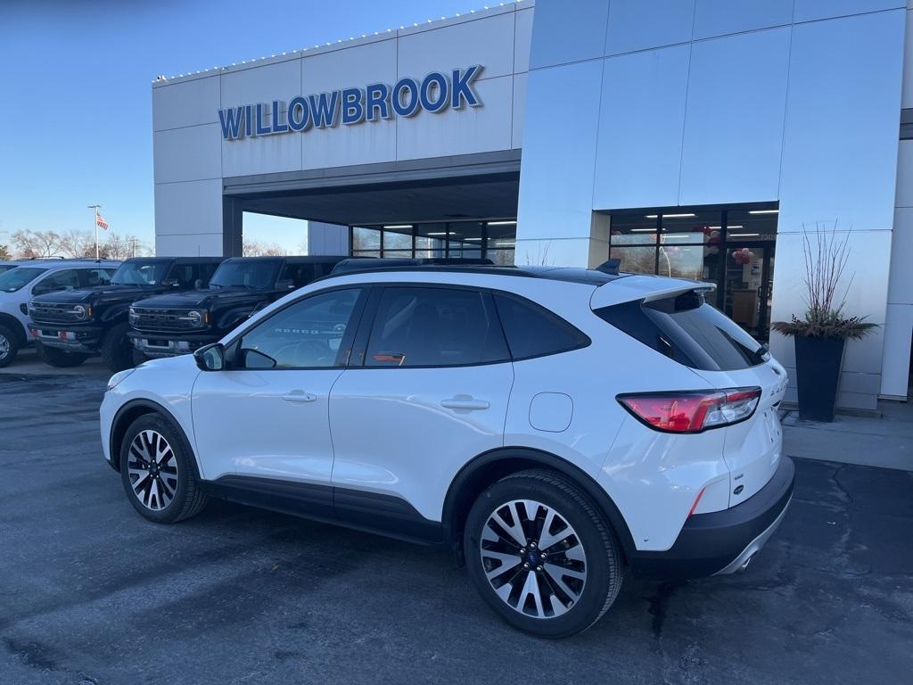 used 2020 Ford Escape car, priced at $22,488