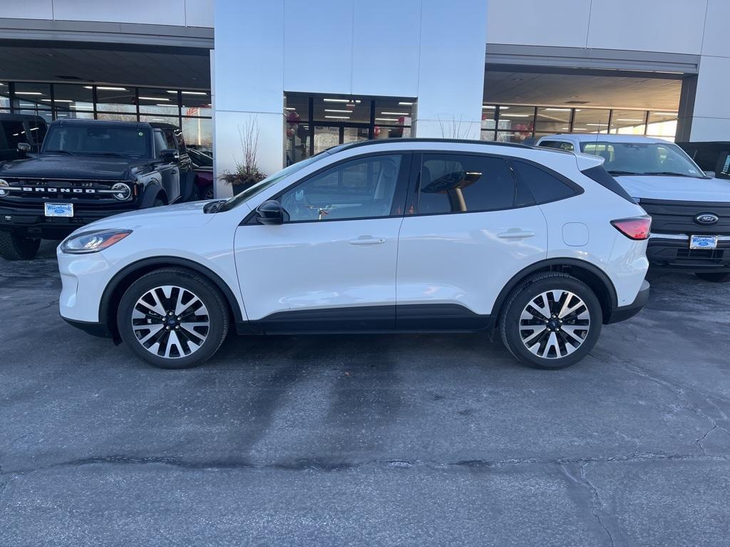 used 2020 Ford Escape car, priced at $22,488