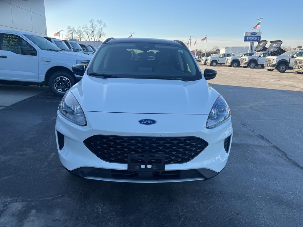 used 2020 Ford Escape car, priced at $22,488