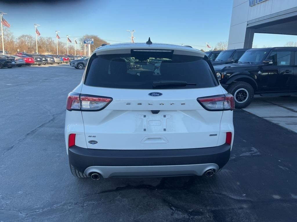 used 2020 Ford Escape car, priced at $22,488