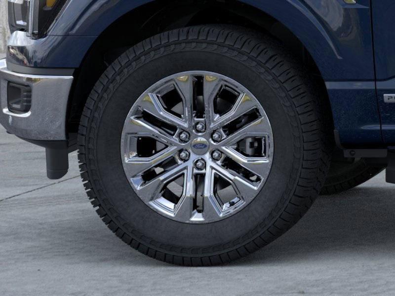 new 2025 Ford F-150 car, priced at $66,046