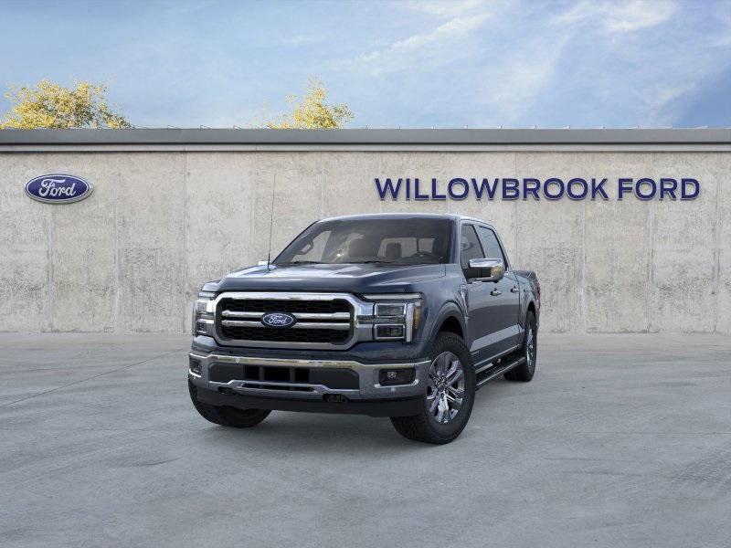 new 2025 Ford F-150 car, priced at $66,046