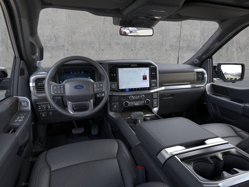 new 2025 Ford F-150 car, priced at $66,046