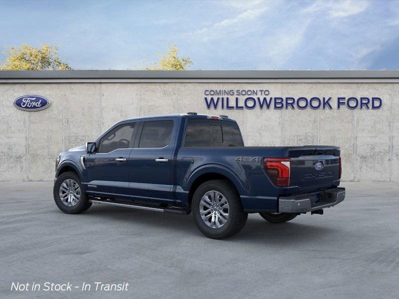 new 2025 Ford F-150 car, priced at $66,046