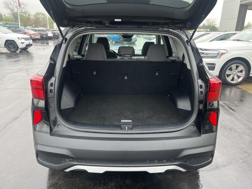 used 2022 Kia Seltos car, priced at $18,888
