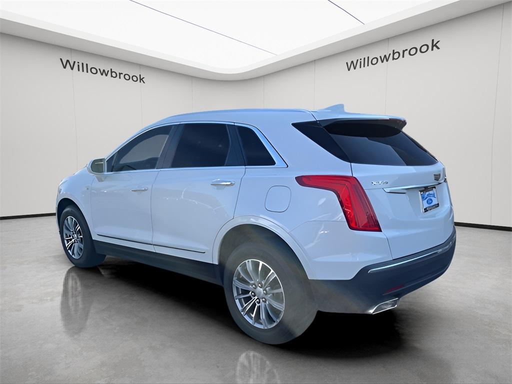used 2017 Cadillac XT5 car, priced at $13,488