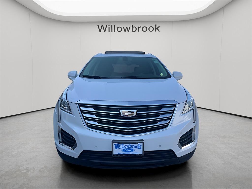 used 2017 Cadillac XT5 car, priced at $13,488
