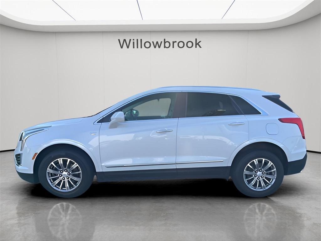 used 2017 Cadillac XT5 car, priced at $13,488