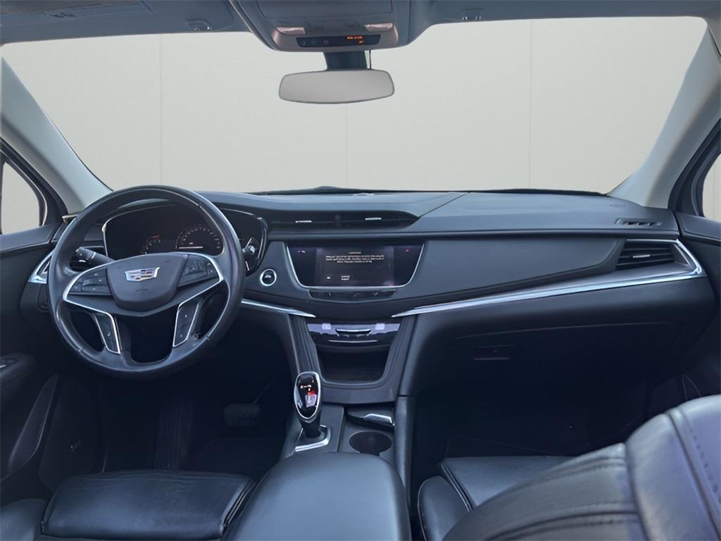 used 2017 Cadillac XT5 car, priced at $13,488