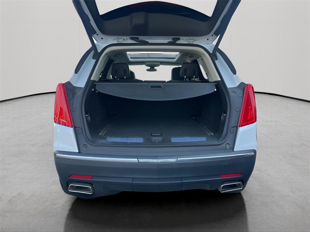 used 2017 Cadillac XT5 car, priced at $13,488