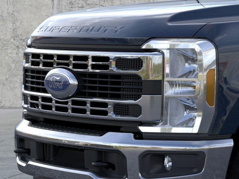 new 2025 Ford F-350 car, priced at $70,845