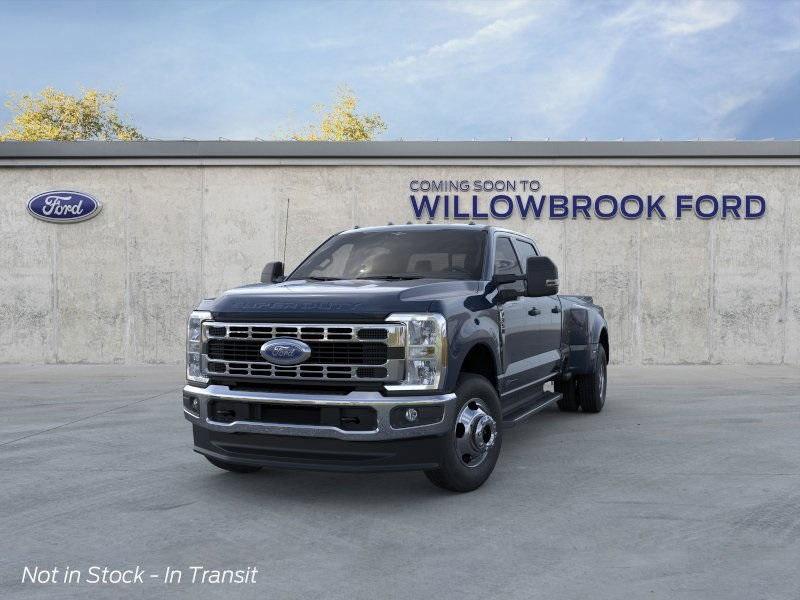 new 2025 Ford F-350 car, priced at $70,845