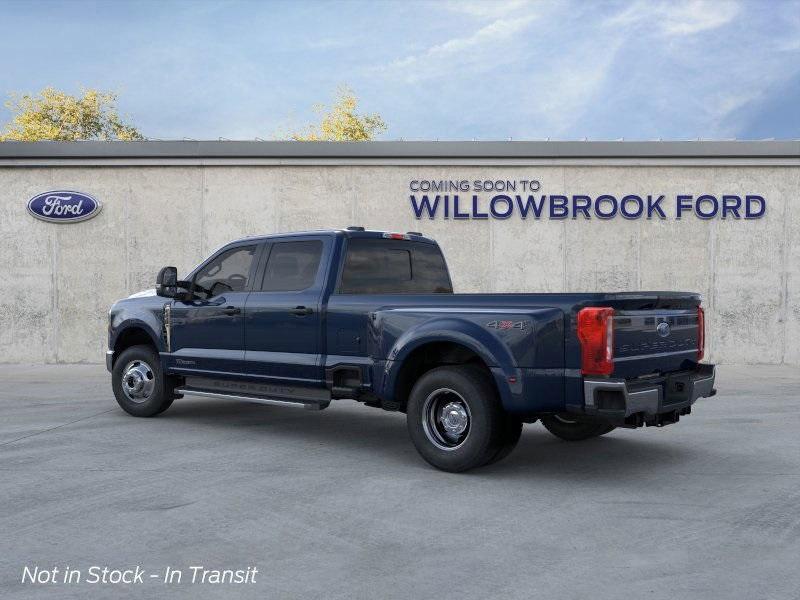 new 2025 Ford F-350 car, priced at $70,845