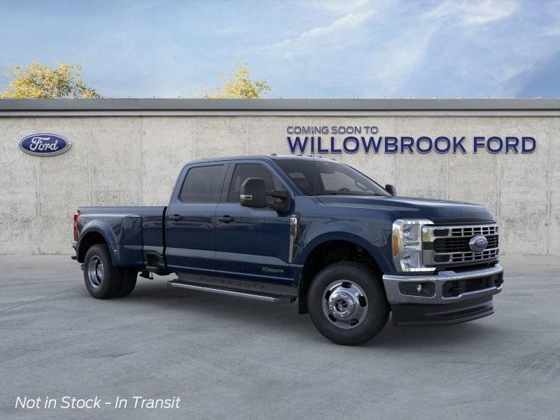 new 2025 Ford F-350 car, priced at $70,845