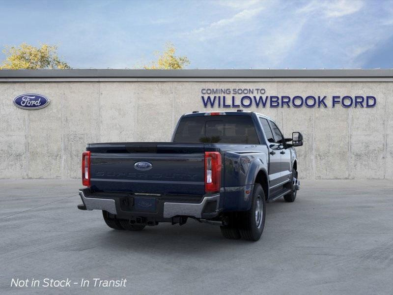 new 2025 Ford F-350 car, priced at $70,845