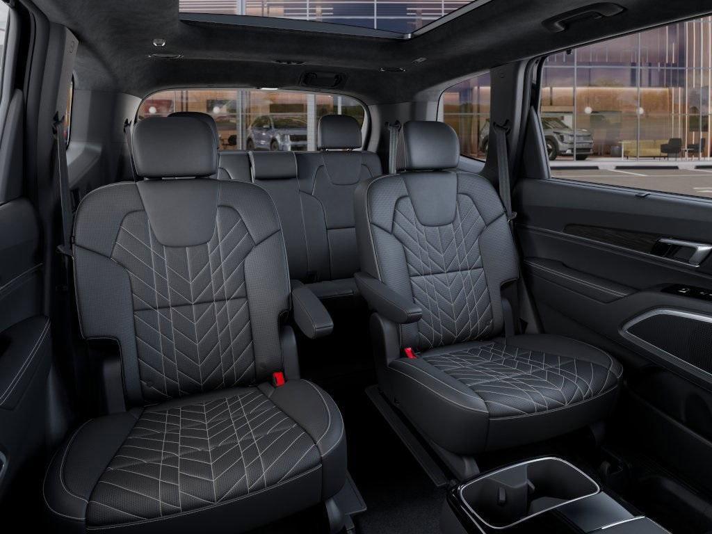 new 2025 Kia Telluride car, priced at $53,251