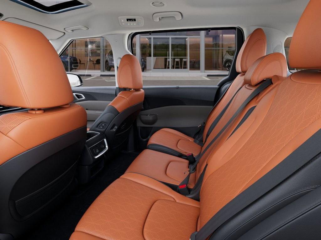 new 2025 Kia Carnival car, priced at $46,628