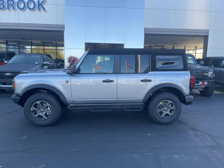 new 2024 Ford Bronco car, priced at $42,958