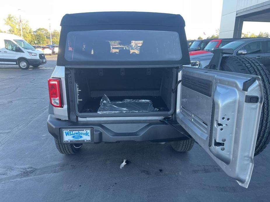 new 2024 Ford Bronco car, priced at $42,958