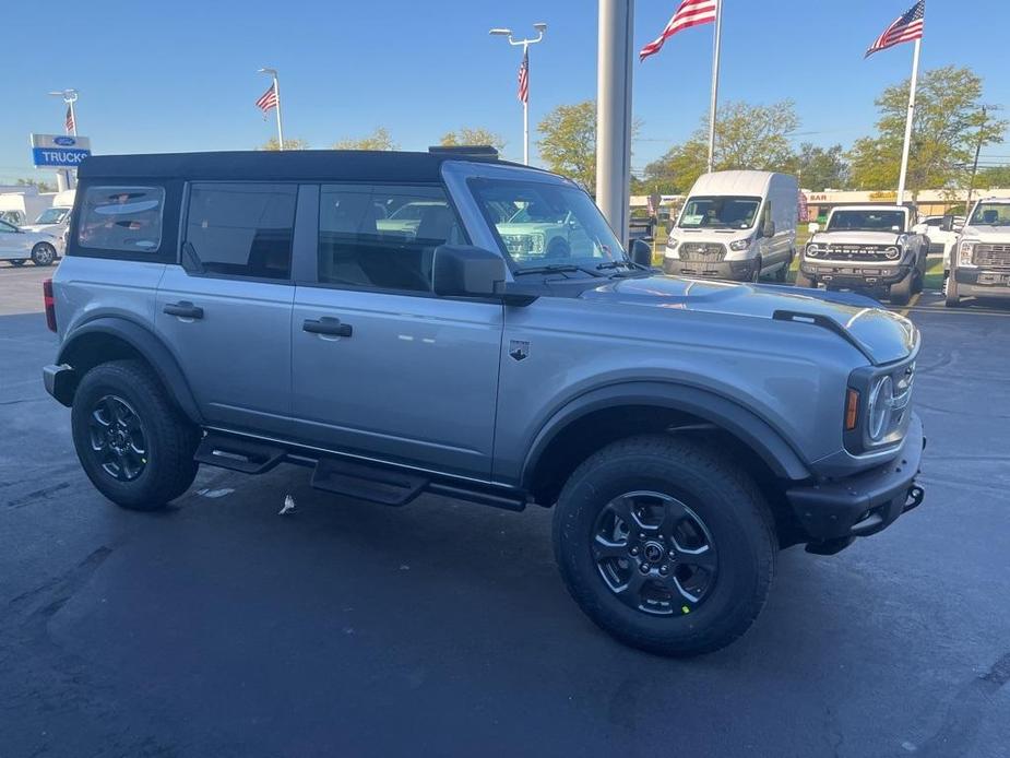 new 2024 Ford Bronco car, priced at $42,958