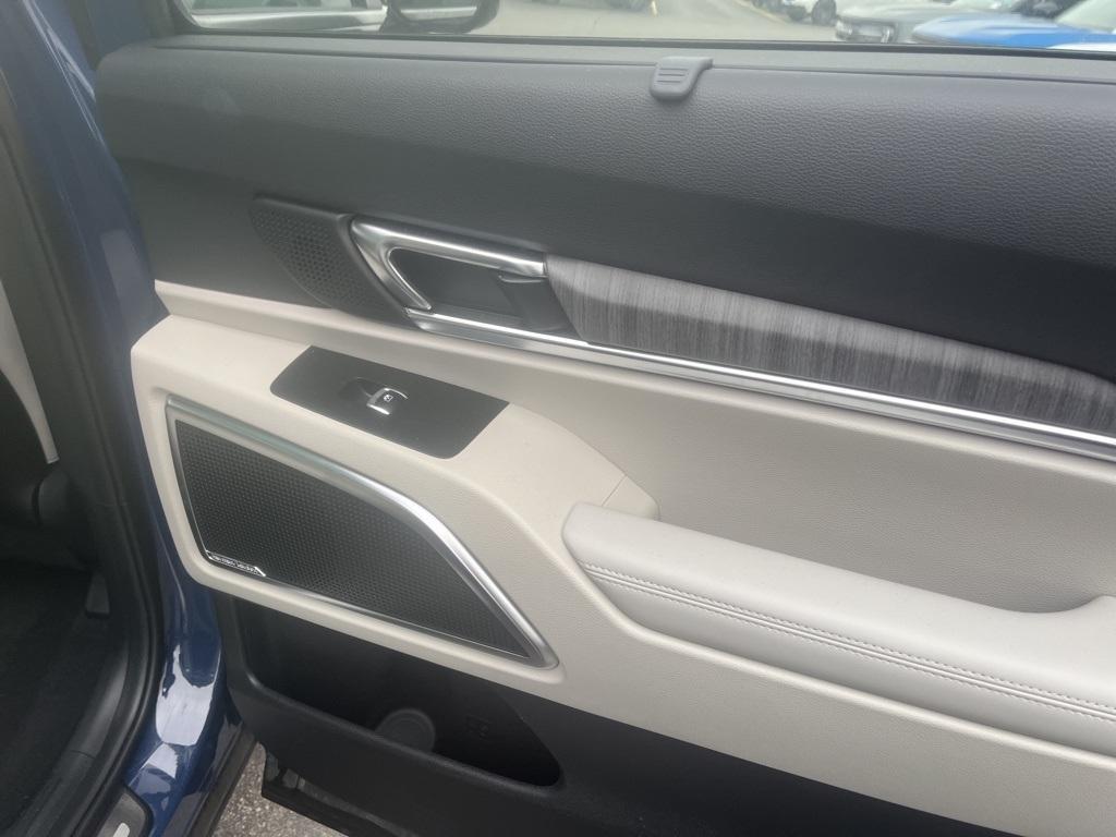 used 2024 Kia Telluride car, priced at $42,588