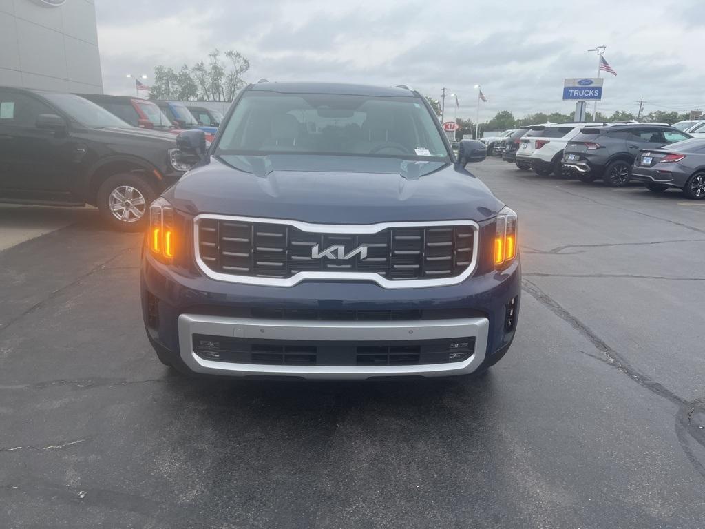 used 2024 Kia Telluride car, priced at $42,588
