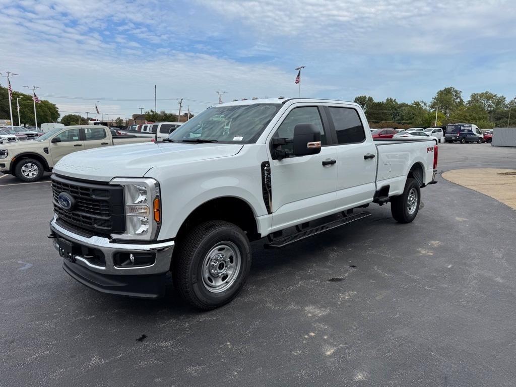 new 2026 Ford F-250 car, priced at $58,233