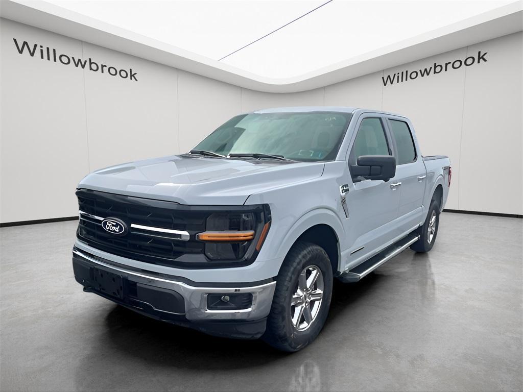 used 2024 Ford F-150 car, priced at $45,988