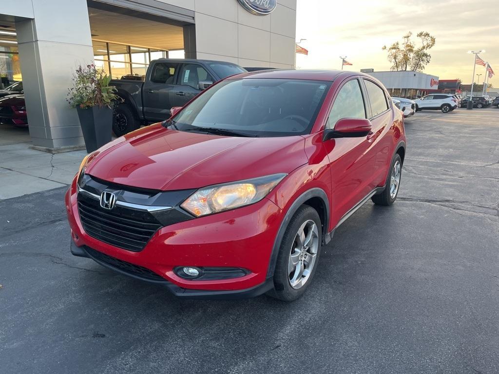 used 2016 Honda HR-V car, priced at $9,988