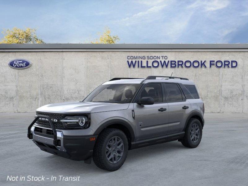 new 2025 Ford Bronco Sport car, priced at $32,735