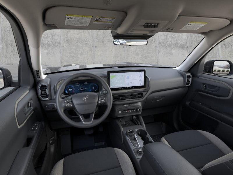 new 2025 Ford Bronco Sport car, priced at $32,735