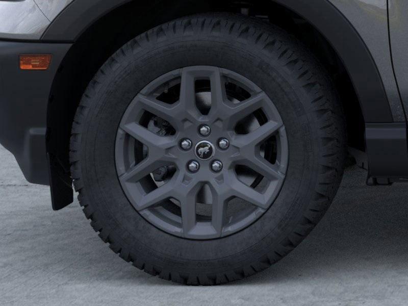 new 2025 Ford Bronco Sport car, priced at $32,735