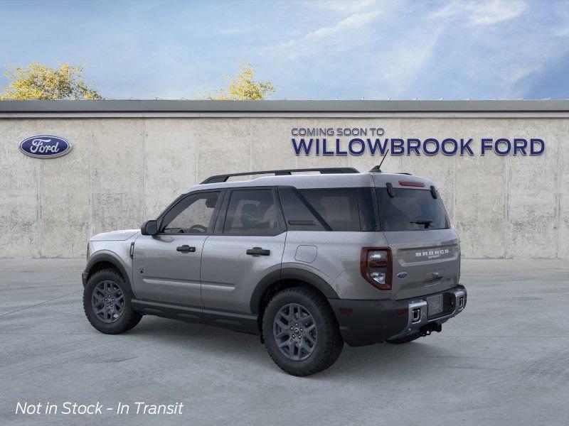 new 2025 Ford Bronco Sport car, priced at $32,735