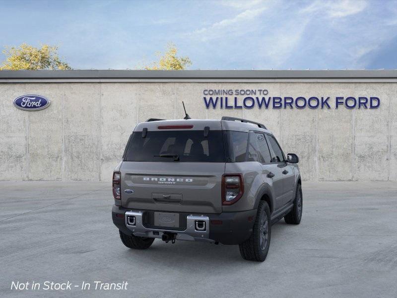 new 2025 Ford Bronco Sport car, priced at $32,735