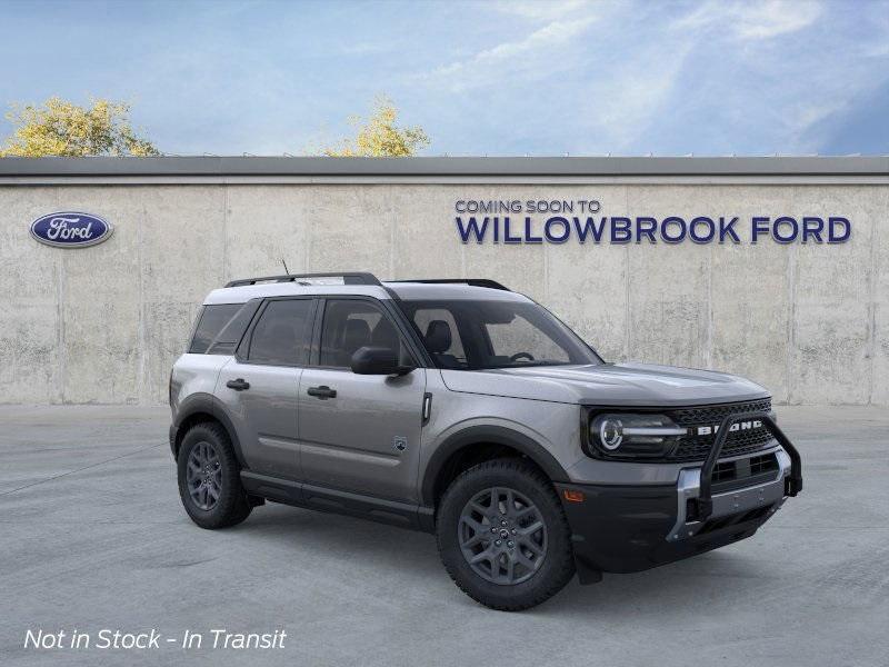 new 2025 Ford Bronco Sport car, priced at $32,735