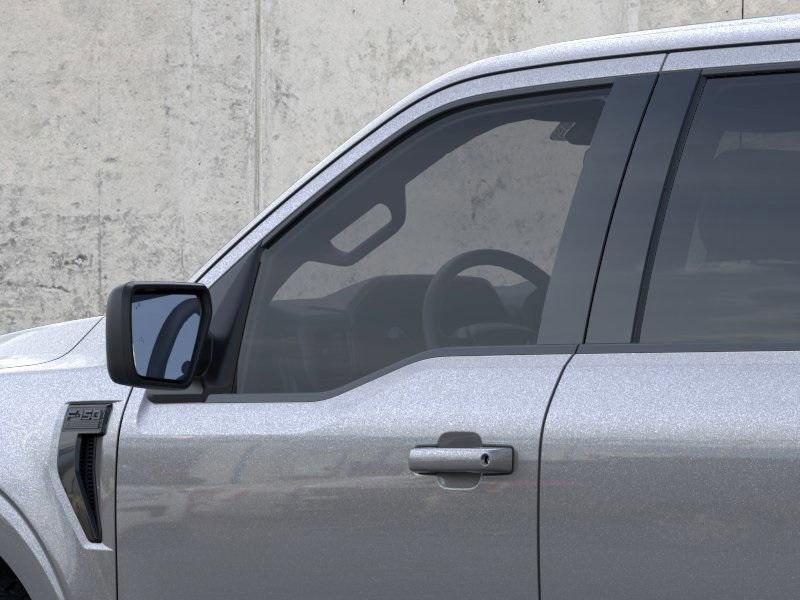 new 2025 Ford F-150 car, priced at $50,894