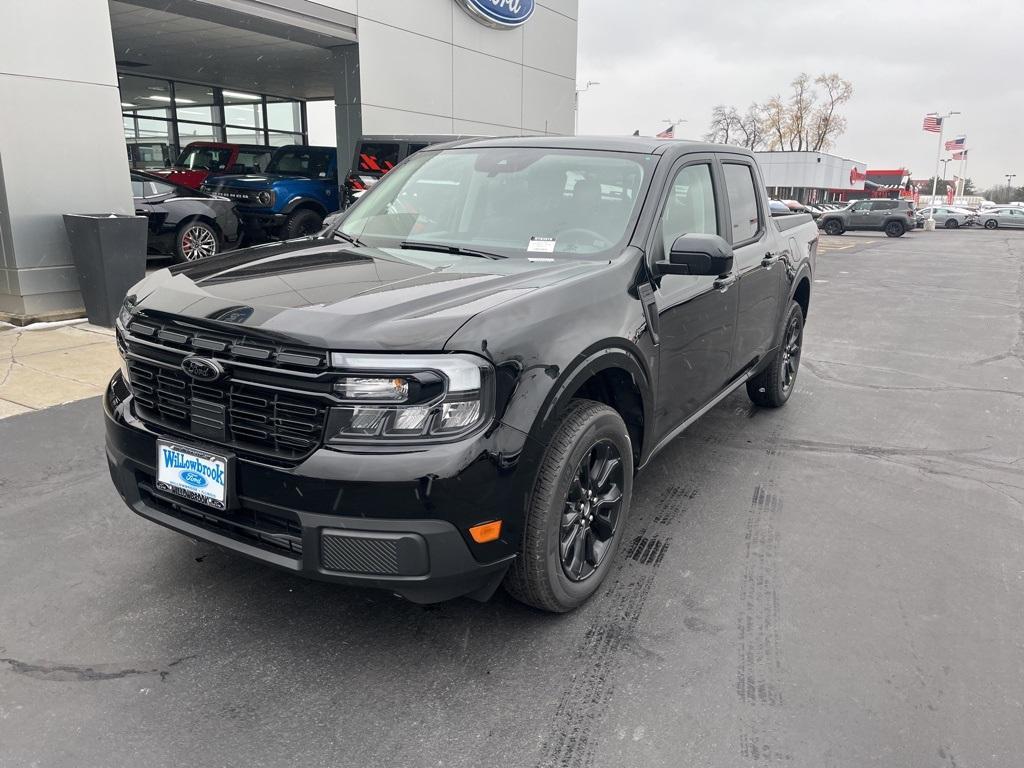 new 2024 Ford Maverick car, priced at $39,106