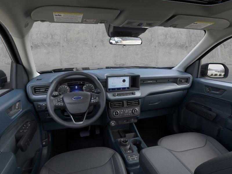 new 2024 Ford Maverick car, priced at $37,813
