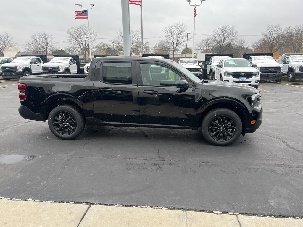 new 2024 Ford Maverick car, priced at $39,106