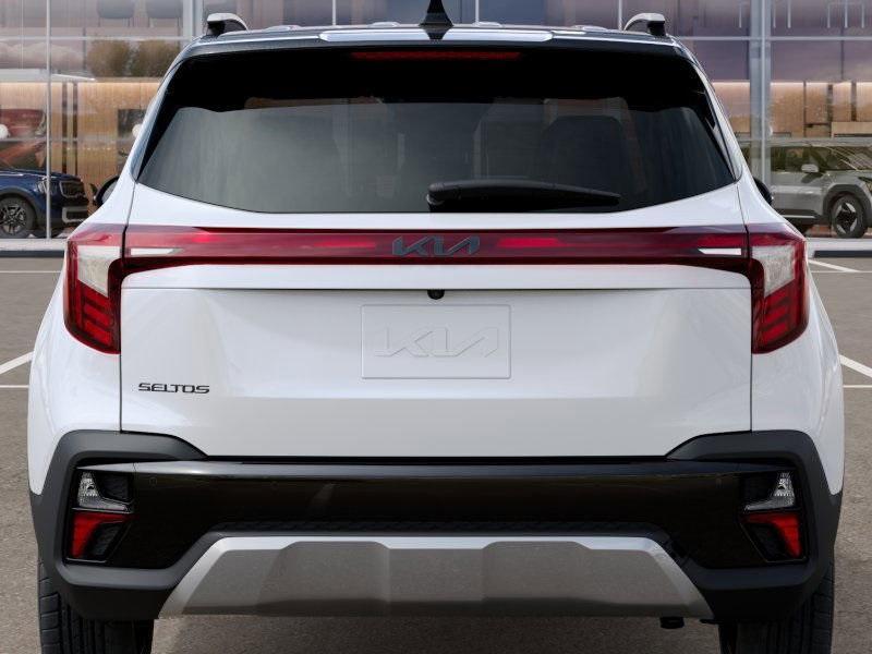new 2025 Kia Seltos car, priced at $26,608