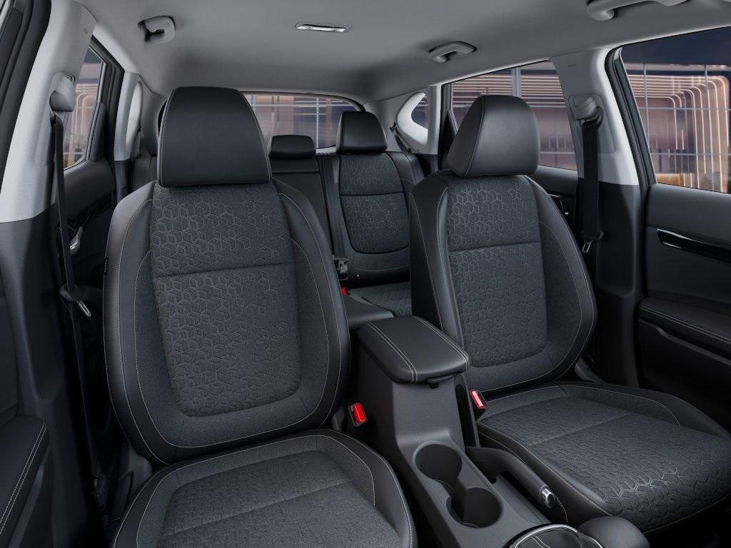 new 2025 Kia Seltos car, priced at $26,608