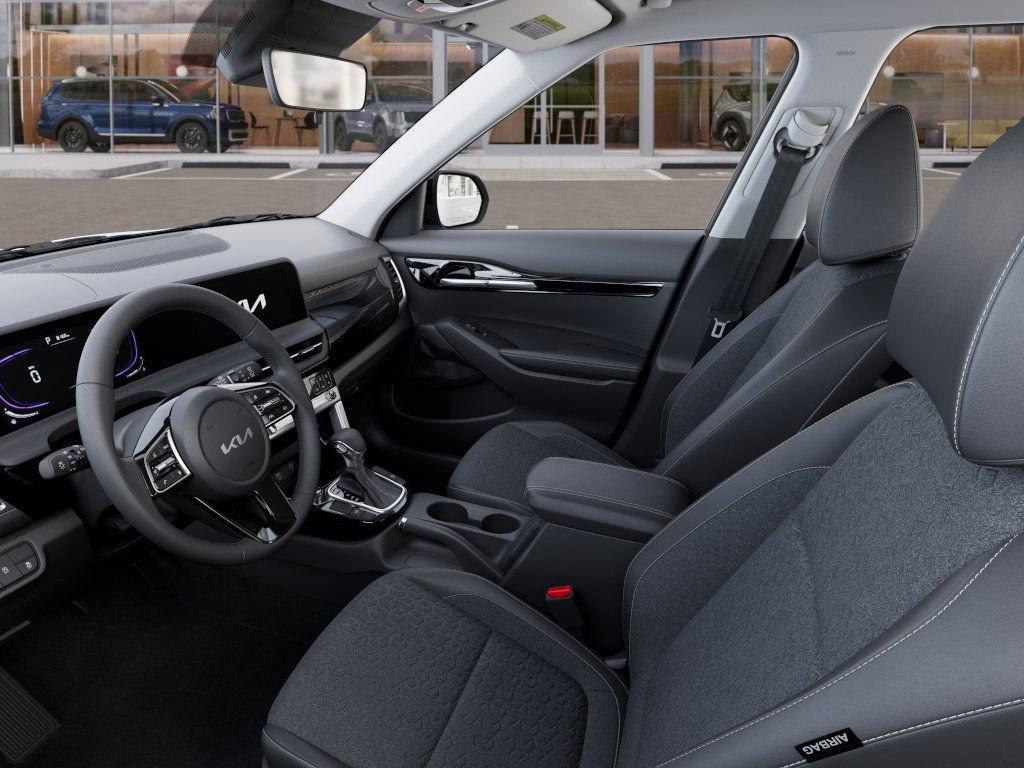 new 2025 Kia Seltos car, priced at $26,608