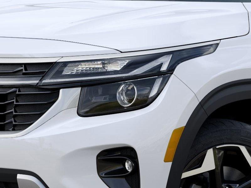 new 2025 Kia Seltos car, priced at $26,608